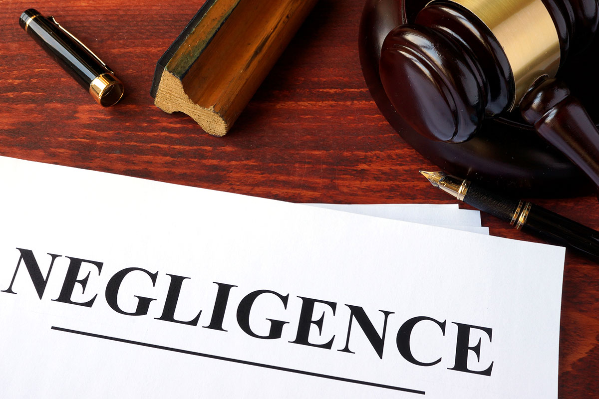 What Is Negligence?